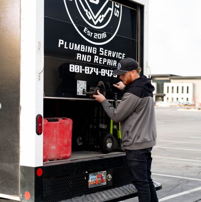 drain cleaning Utah County by Utah Service Pros